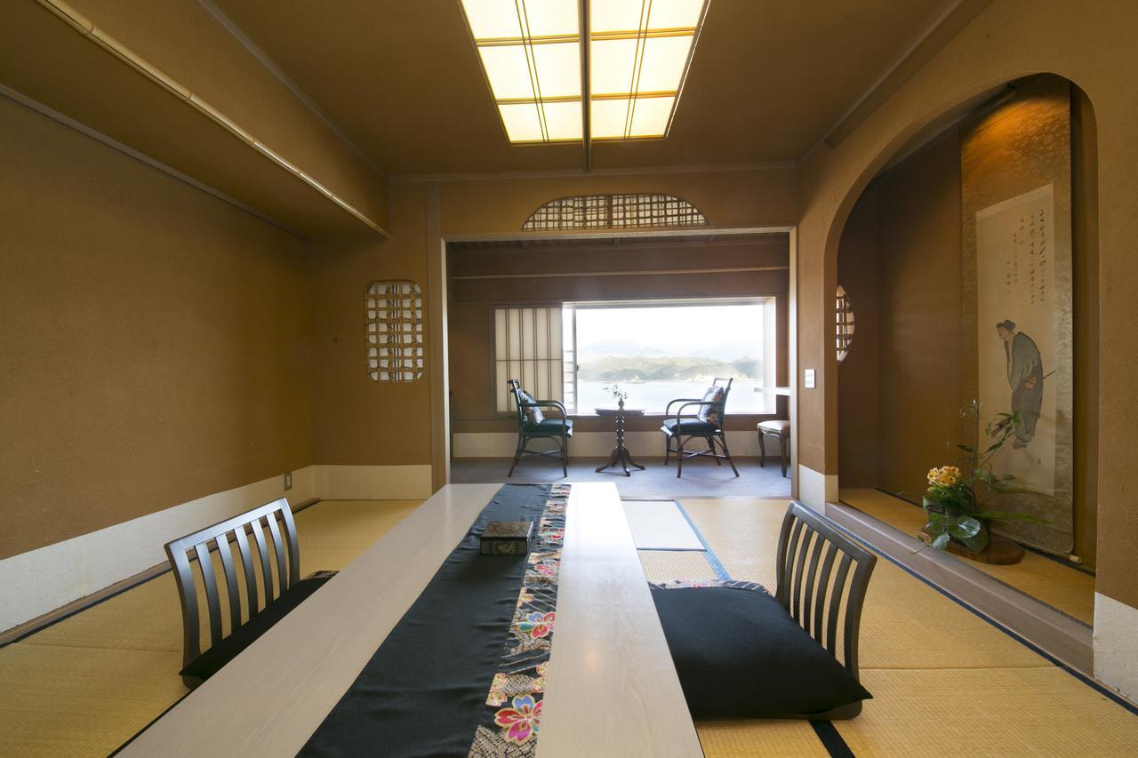 ฮานาอิโระโตโดริโนะ ยาโดะ คายูอุ เรียวคัง Hotel Taiji ภายนอก รูปภาพ