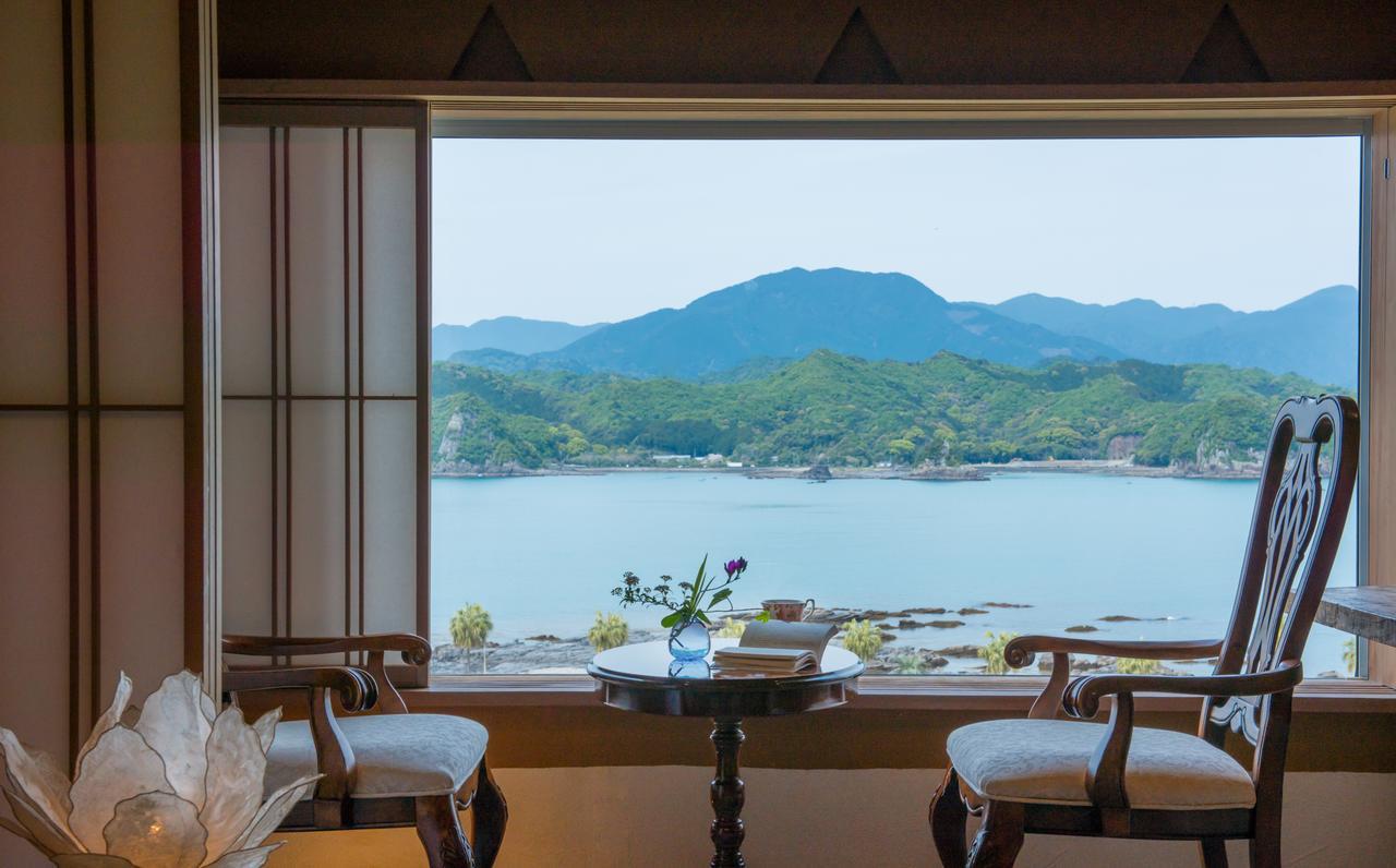 ฮานาอิโระโตโดริโนะ ยาโดะ คายูอุ เรียวคัง Hotel Taiji ภายนอก รูปภาพ